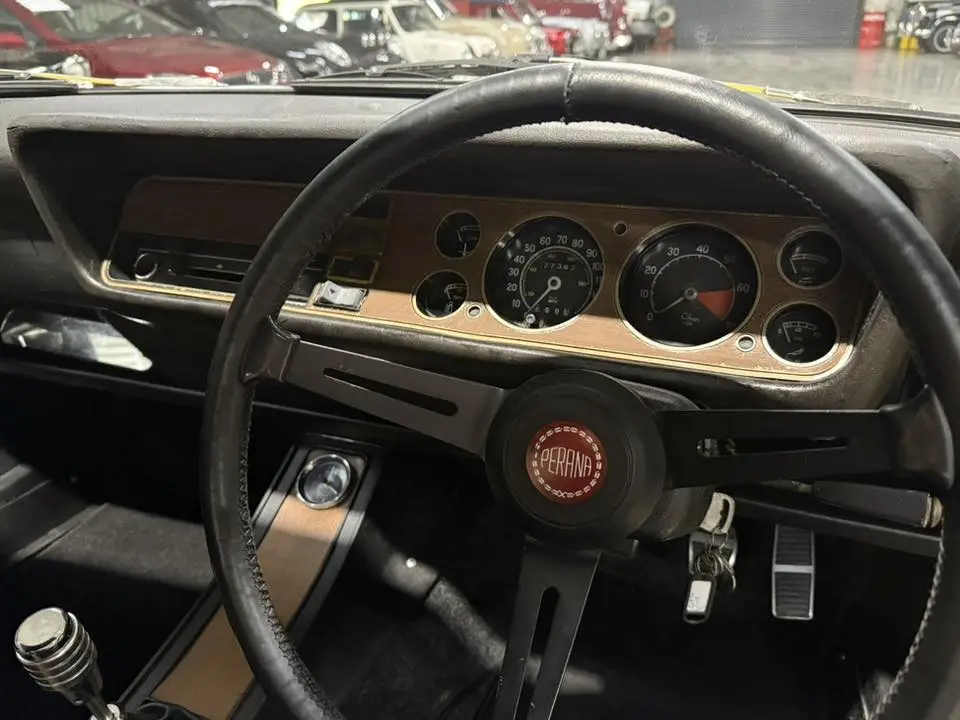 1972 Ford Capri Perana BG104