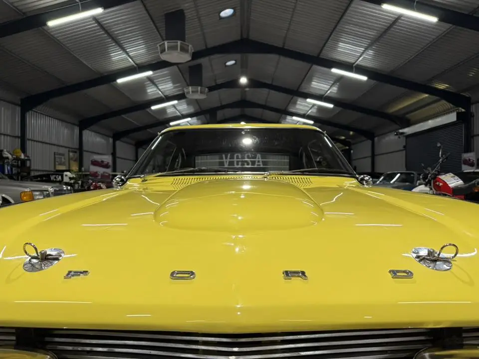 1972 Ford Capri Perana BG104