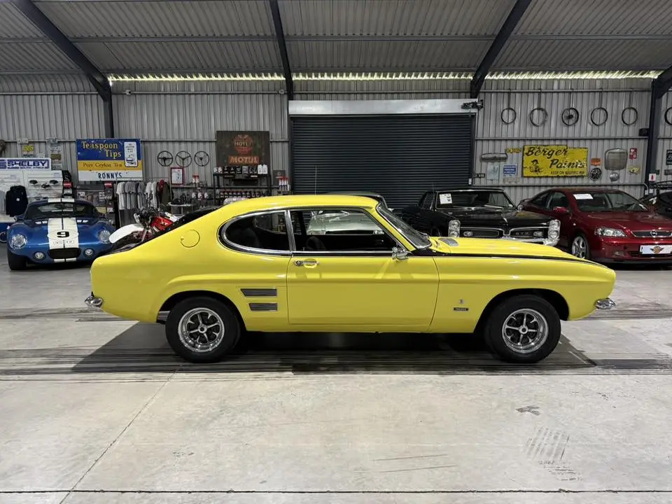 1972 Ford Capri Perana BG104