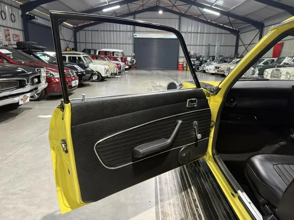 1972 Ford Capri Perana BG104