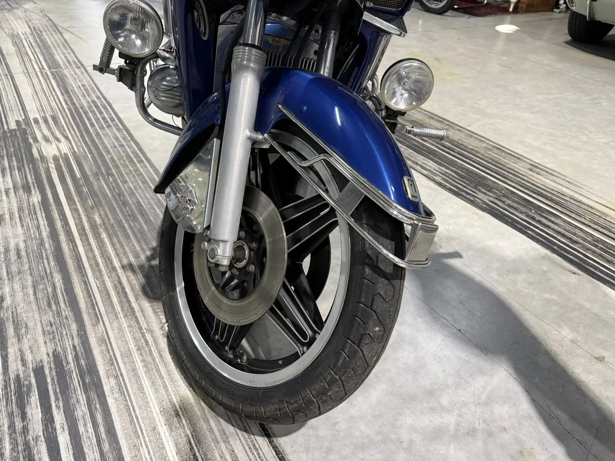 1982 Honda Goldwing GL1100