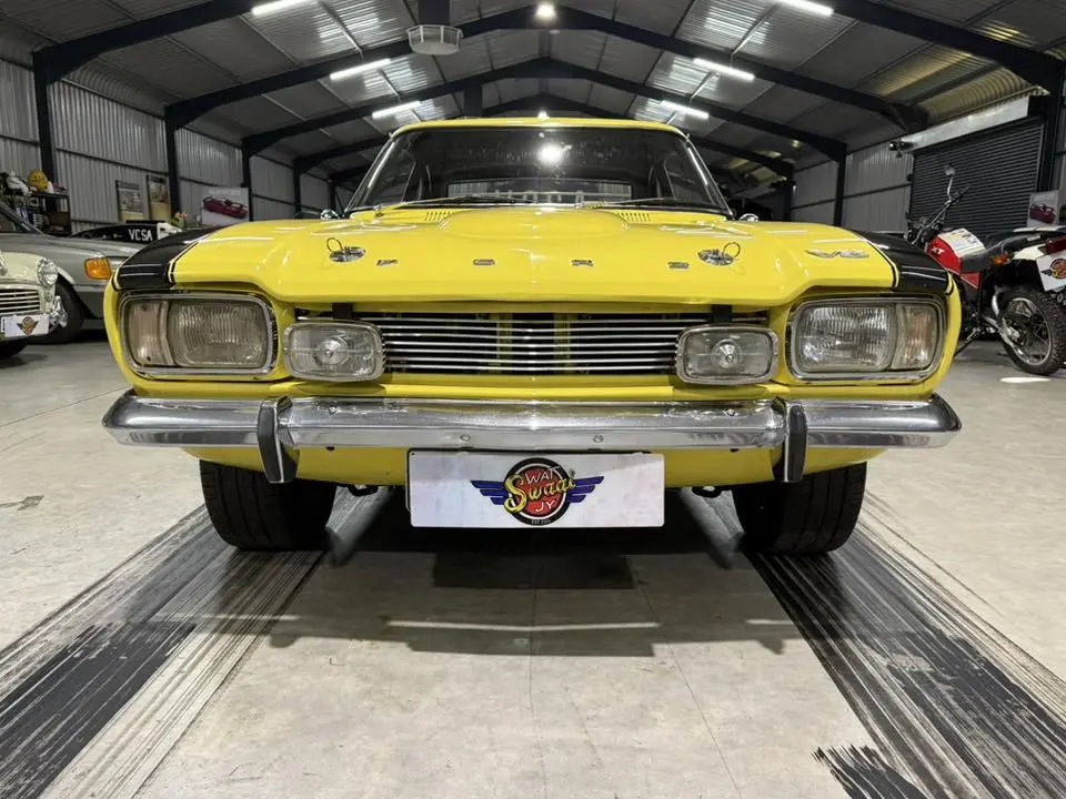 1972 Ford Capri Perana BG104