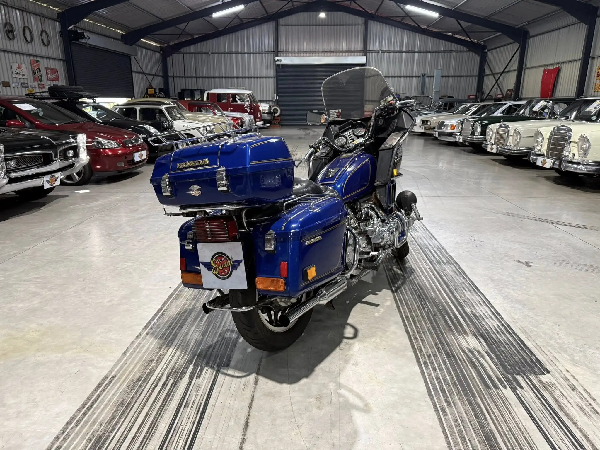 1982 Honda Goldwing GL1100