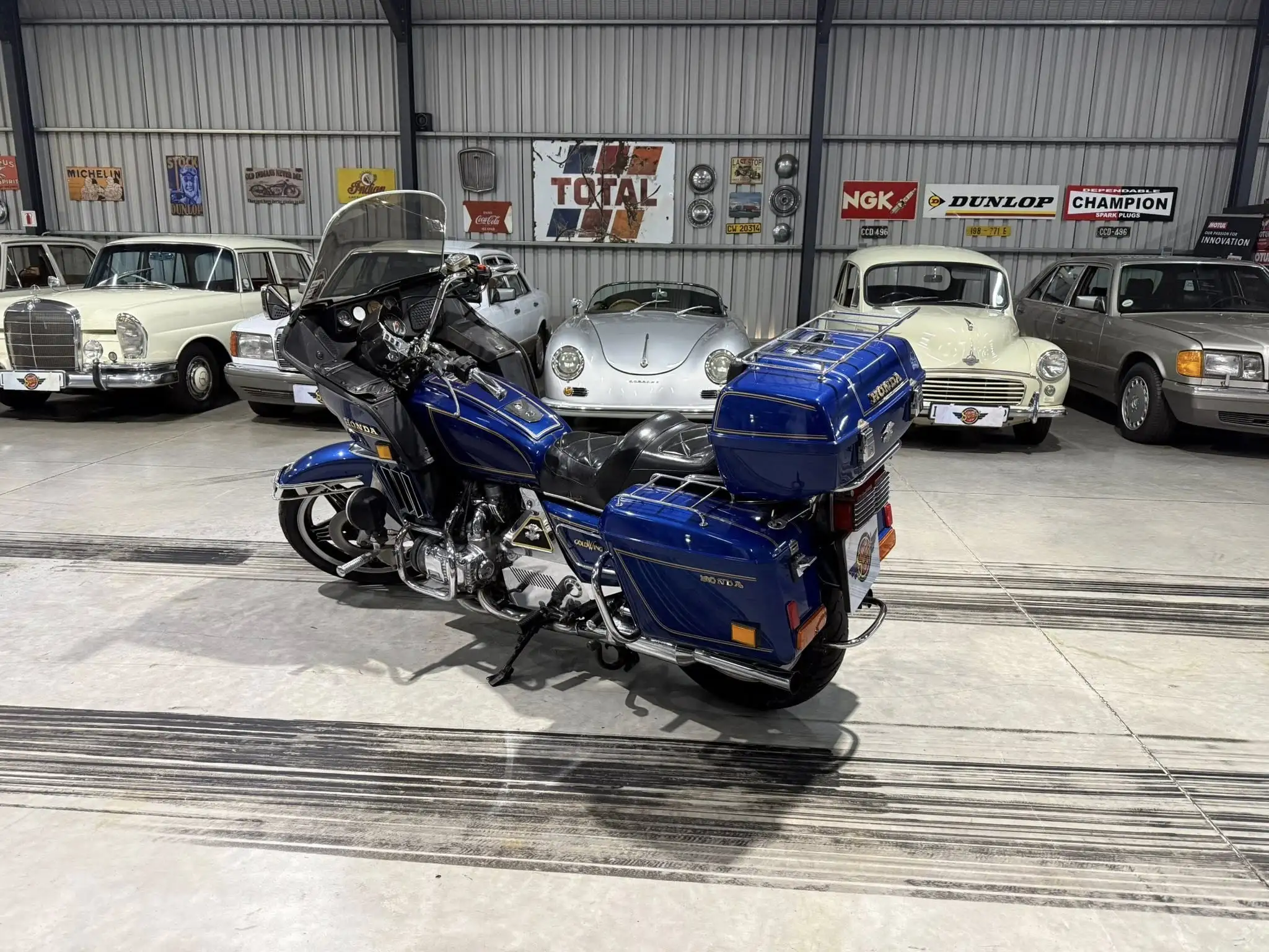 1982 Honda Goldwing GL1100