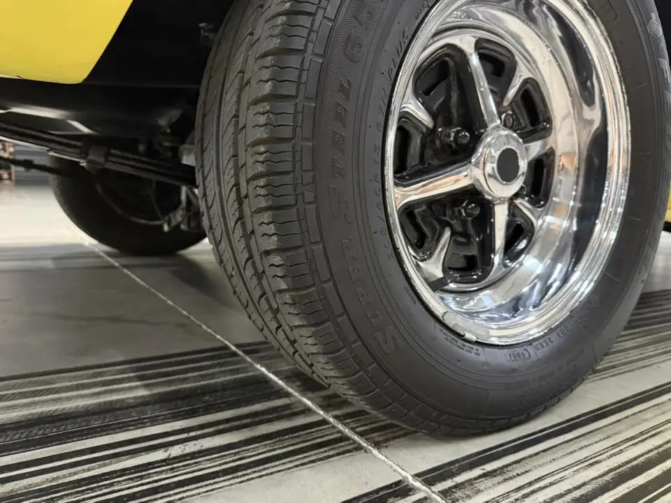 1972 Ford Capri Perana BG104