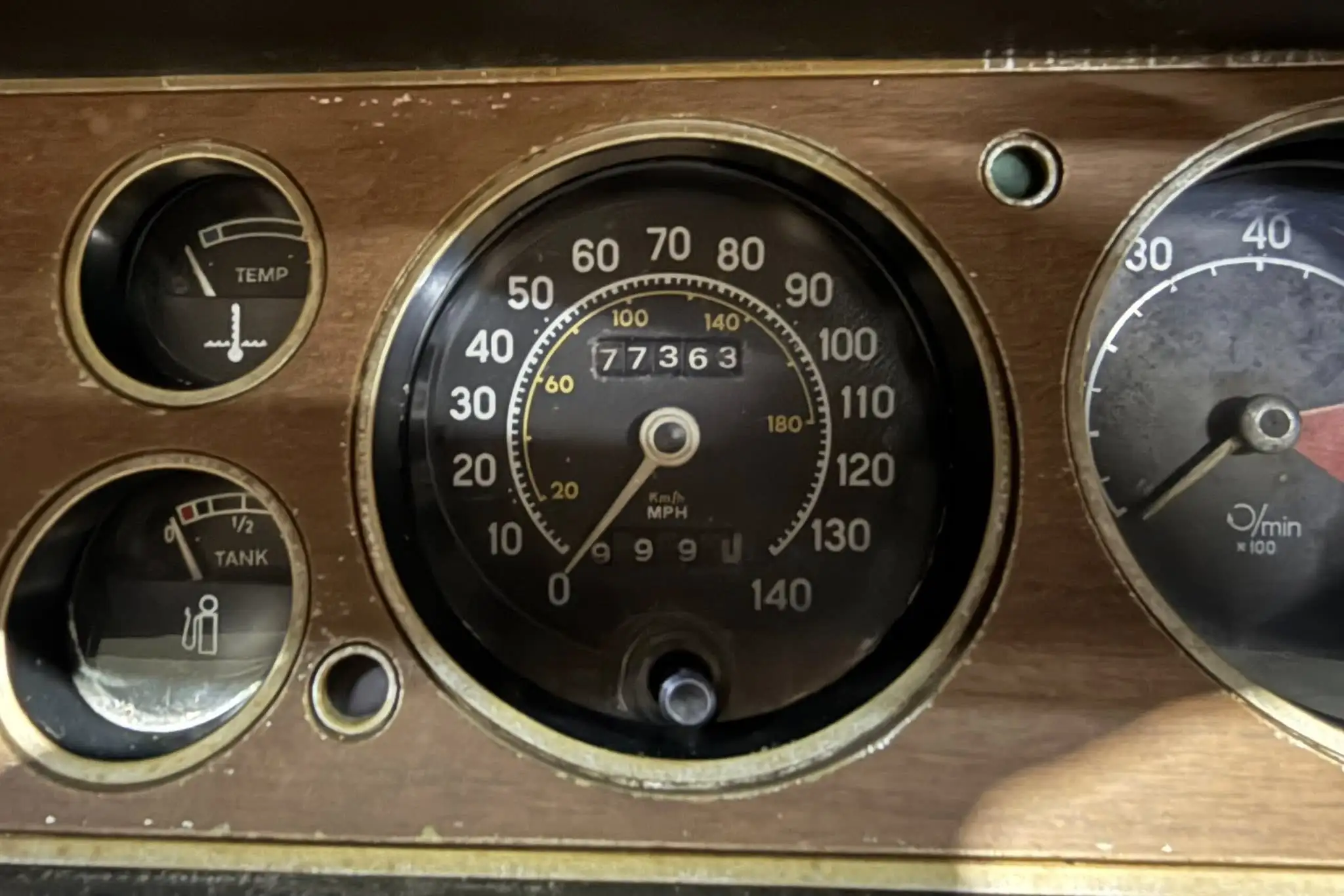 1972 Ford Capri Perana BG104