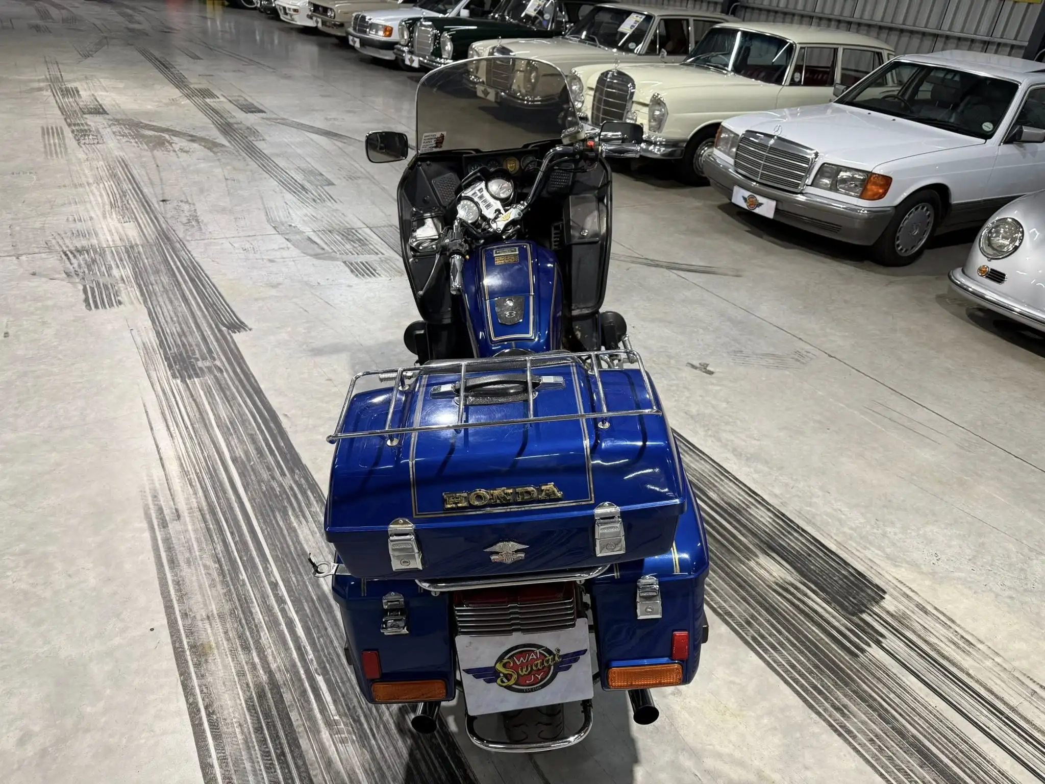 1982 Honda Goldwing GL1100