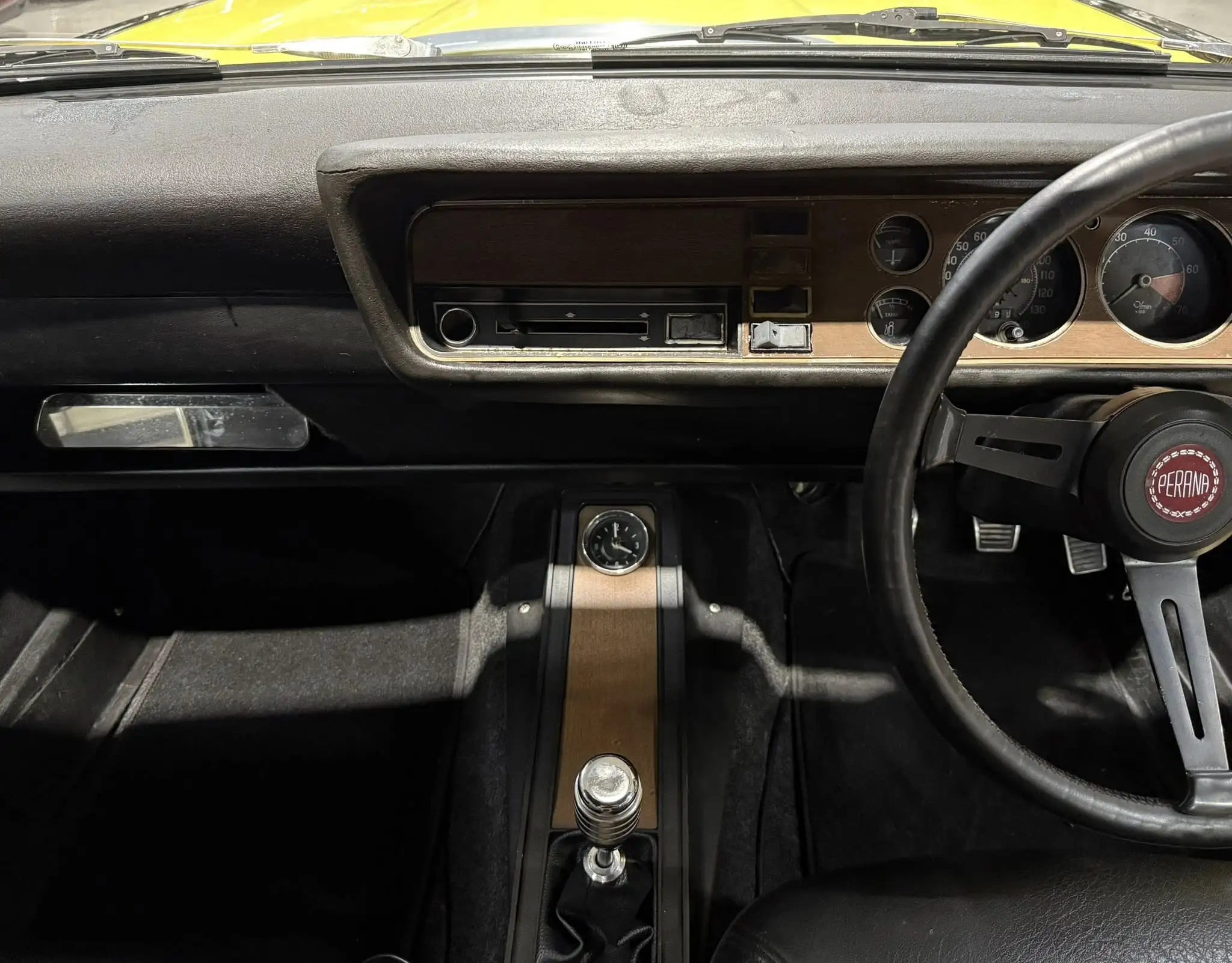 1972 Ford Capri Perana BG104