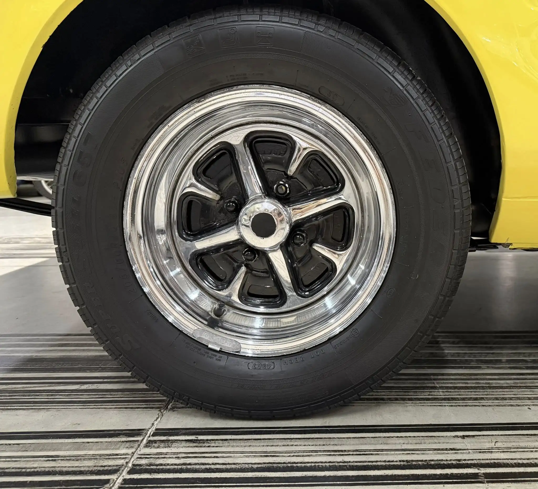 1972 Ford Capri Perana BG104