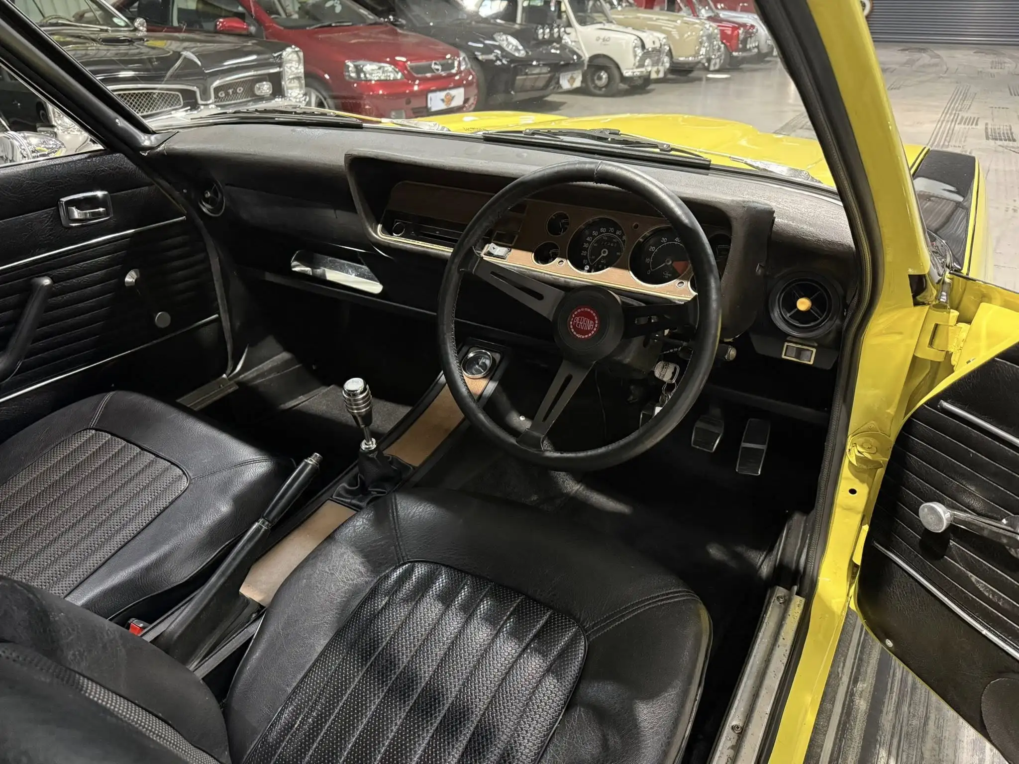 1972 Ford Capri Perana BG104