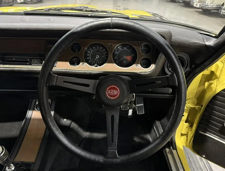 1972 Ford Capri Perana BG104
