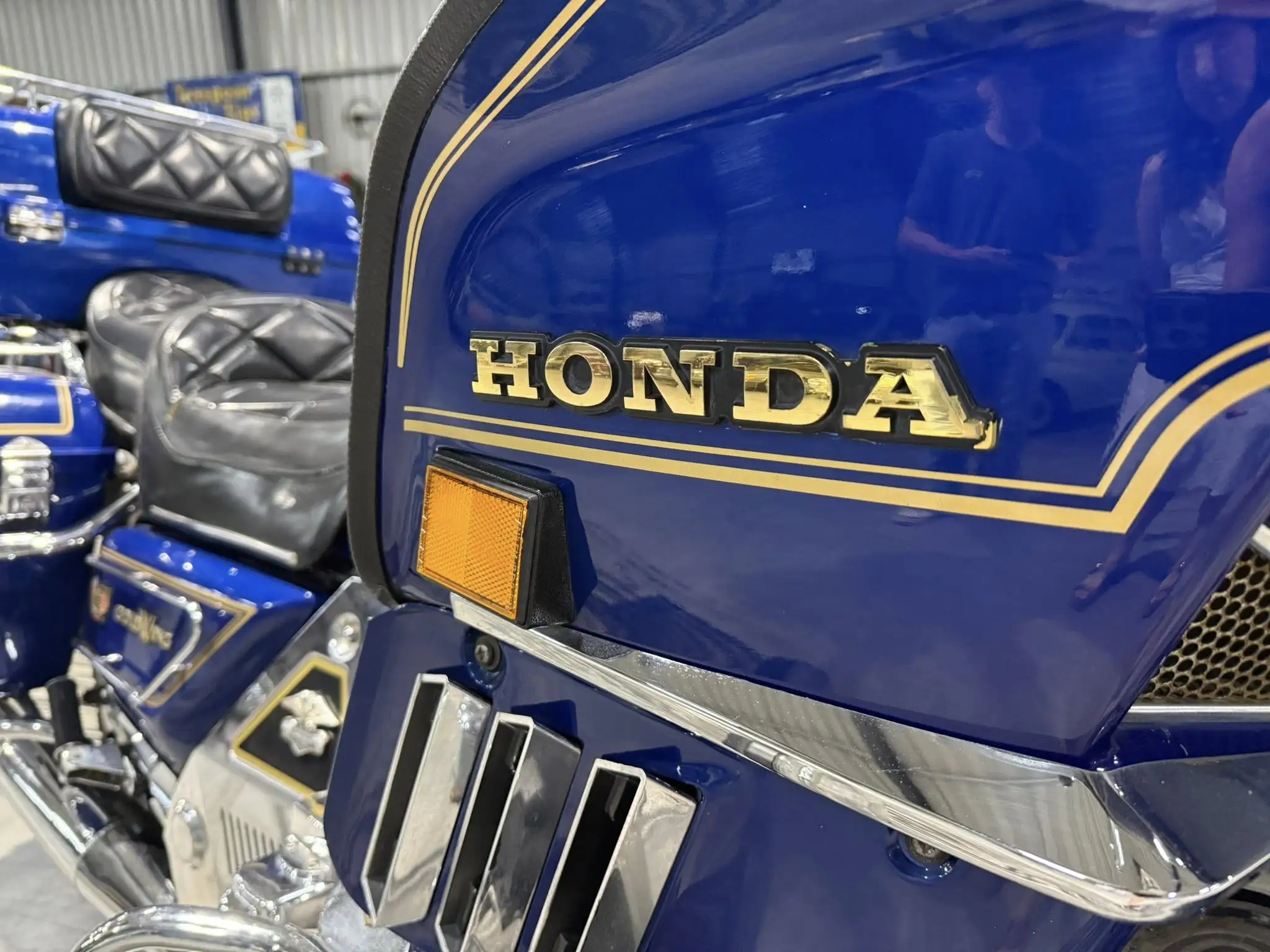 1982 Honda Goldwing GL1100