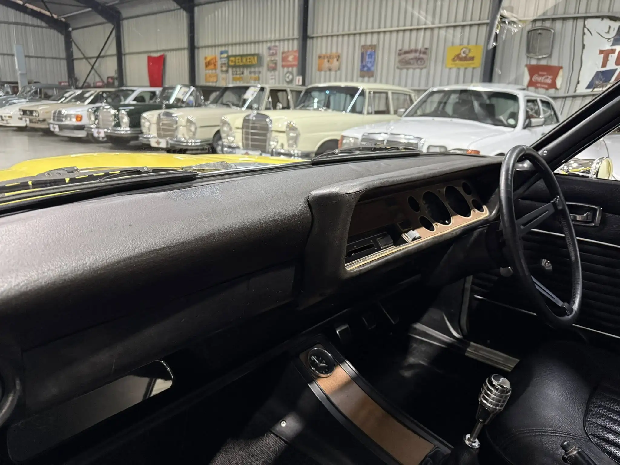 1972 Ford Capri Perana BG104