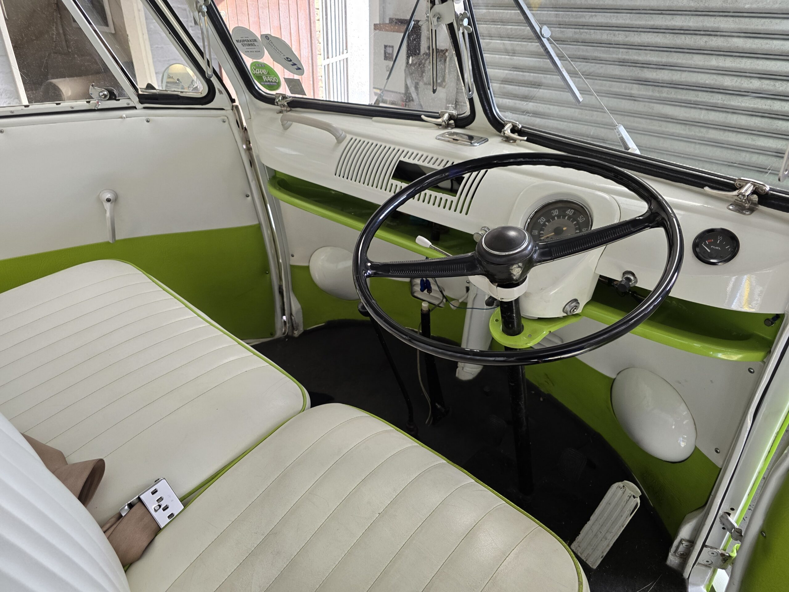 1964 Volkswagen Splitwindow Kombi