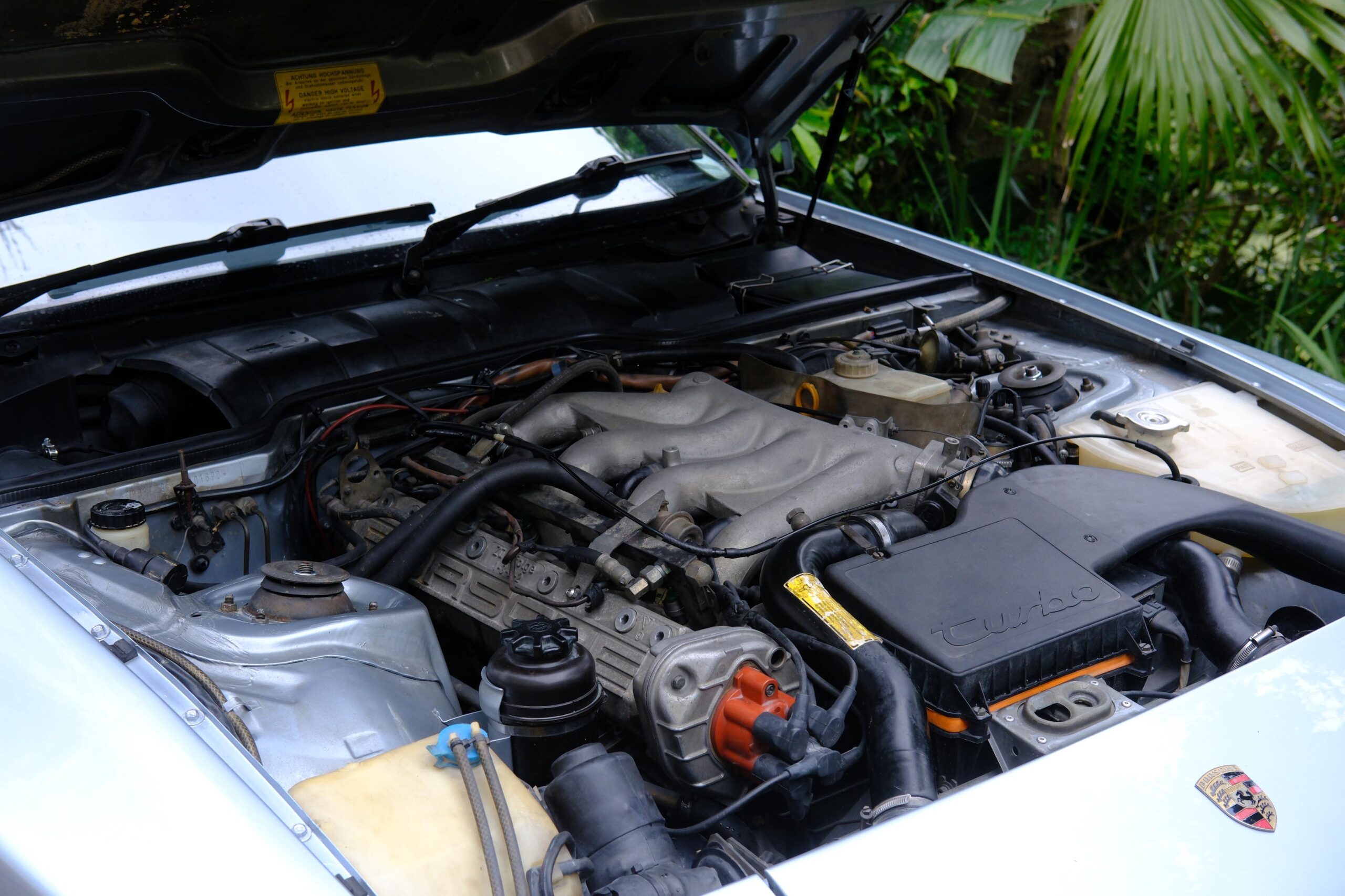 1986 Porsche 944 Turbo