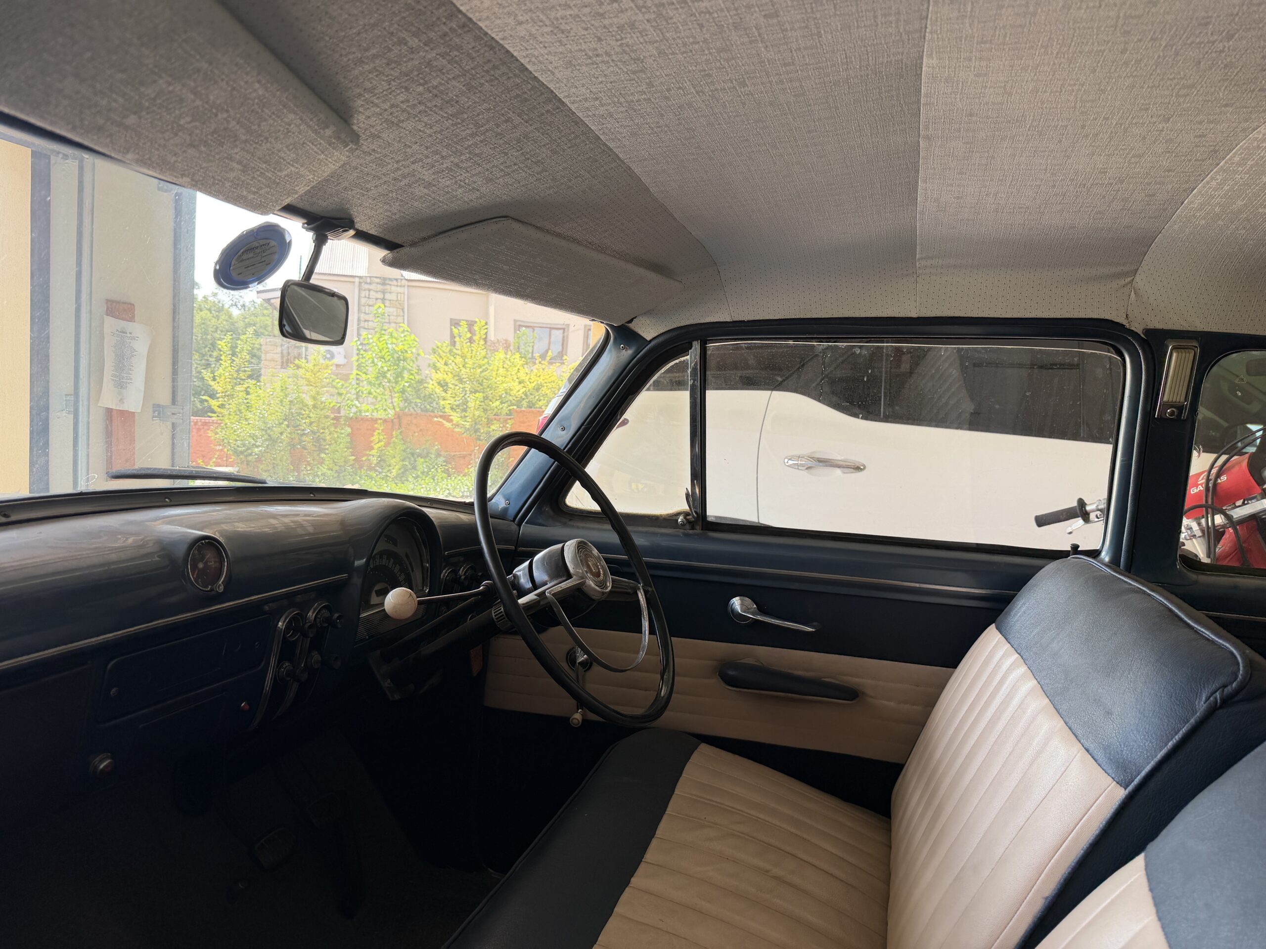 1953 Ford Customline Coupe