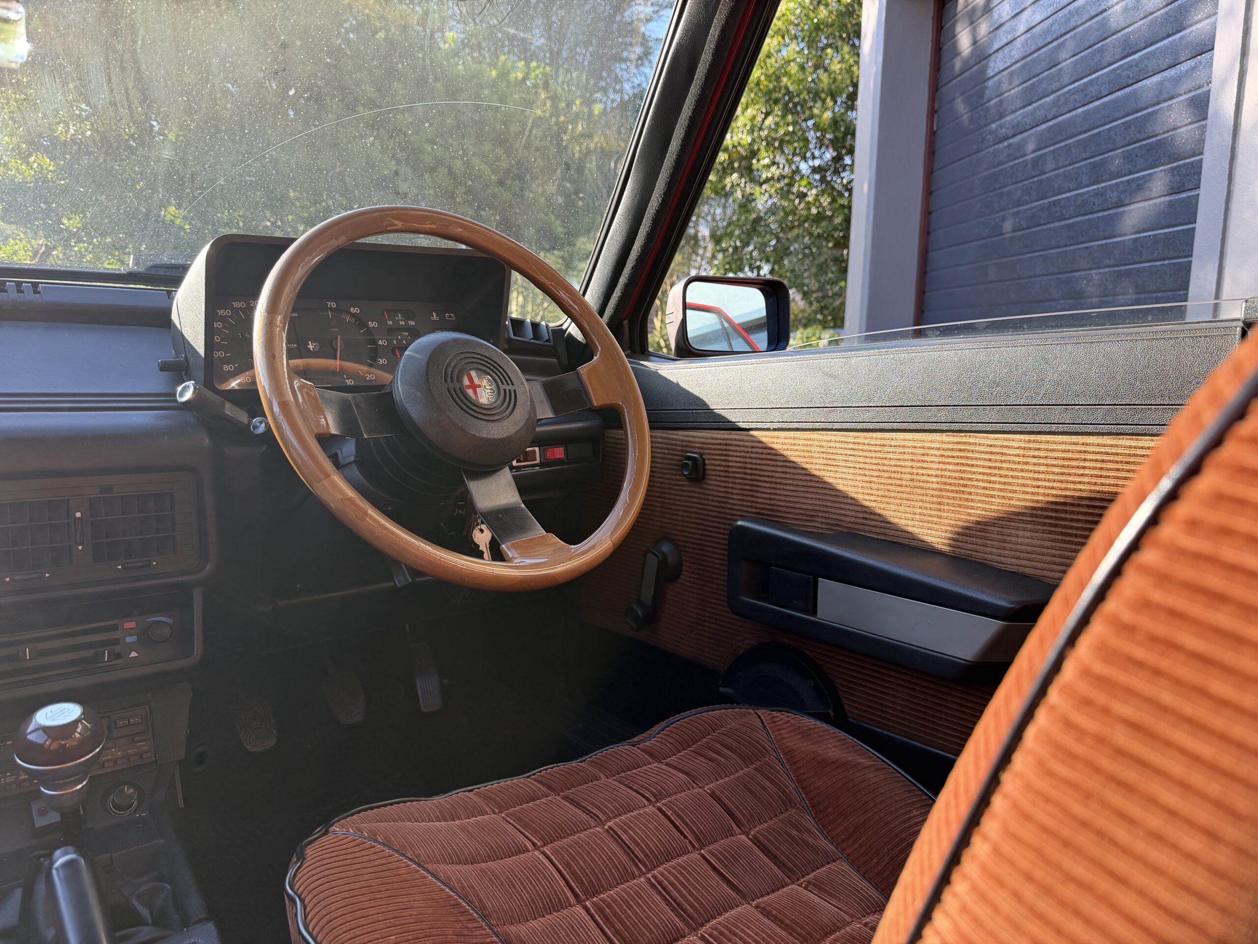 1981 Alfa Romeo Giulietta