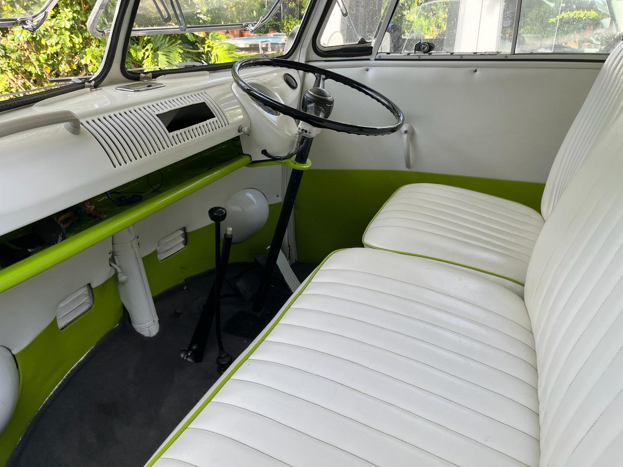 1964 Volkswagen Splitwindow Kombi