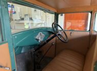 1929 Ford Model A Coupe