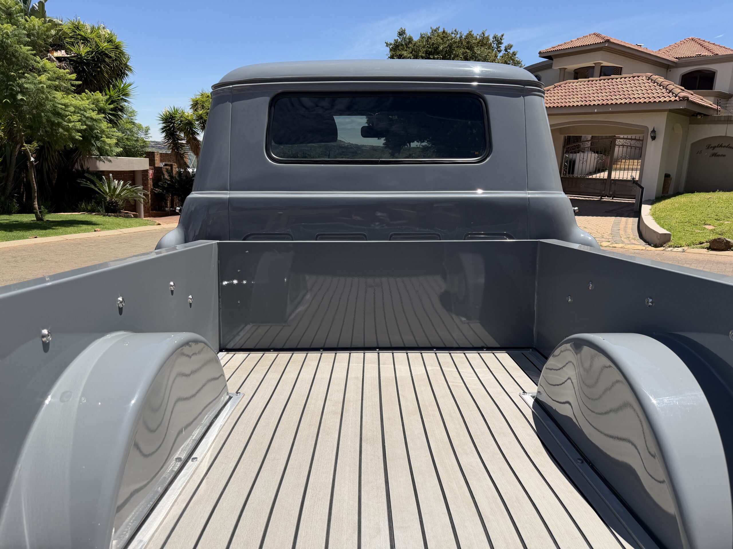 1958 Chevrolet Apache