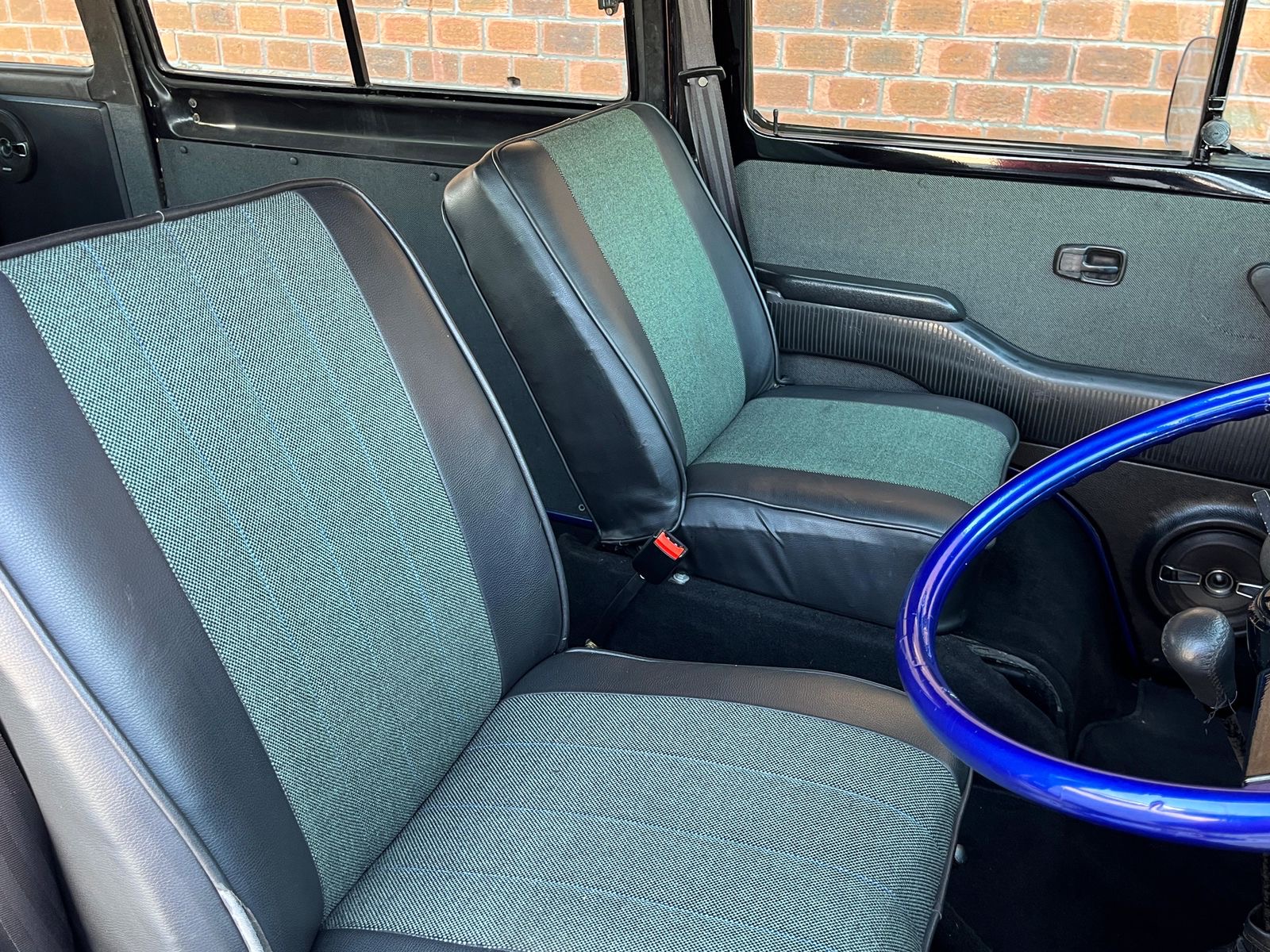 1997 Volkswagen Kombi