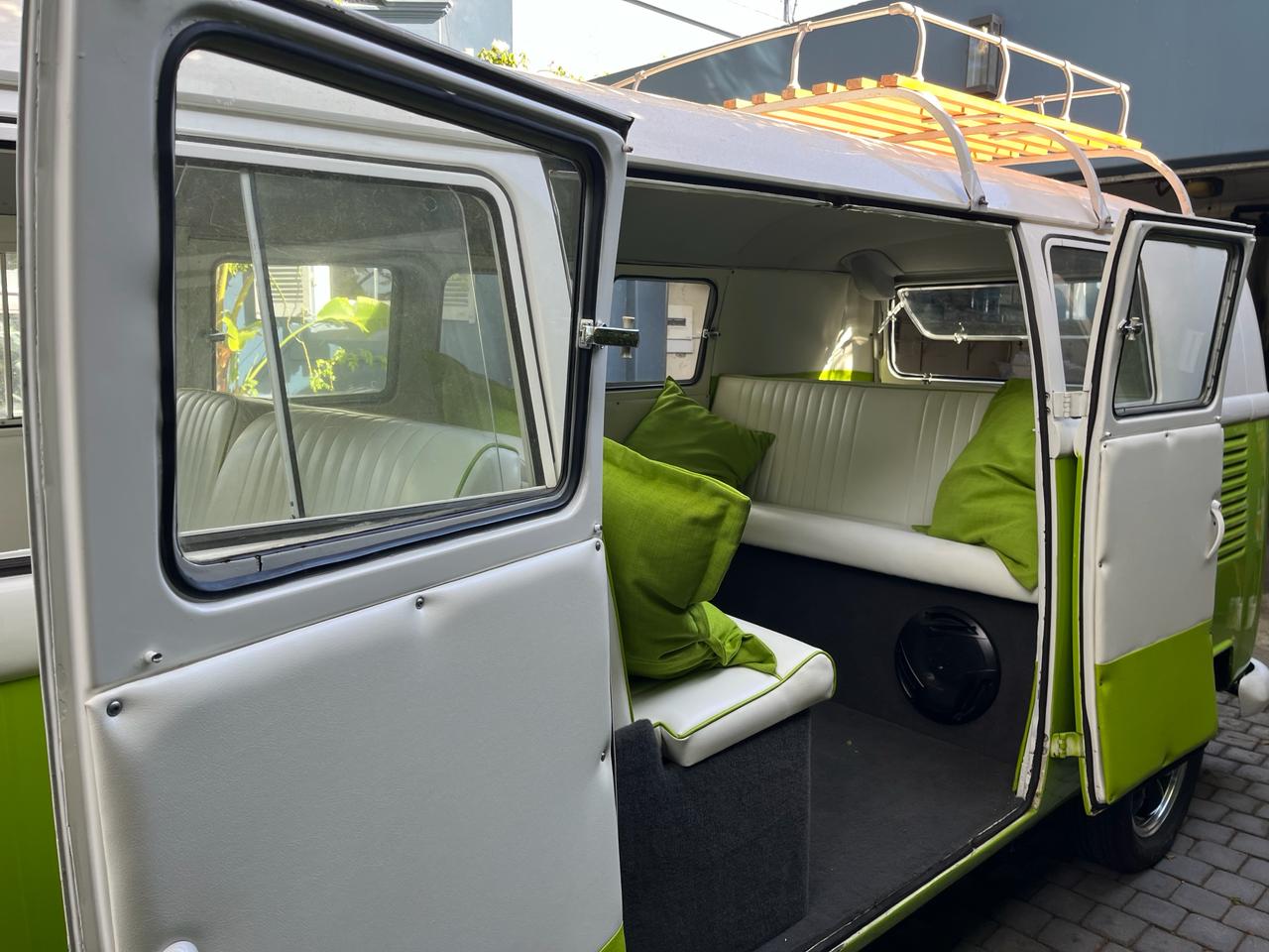 1964 Volkswagen Splitwindow Kombi