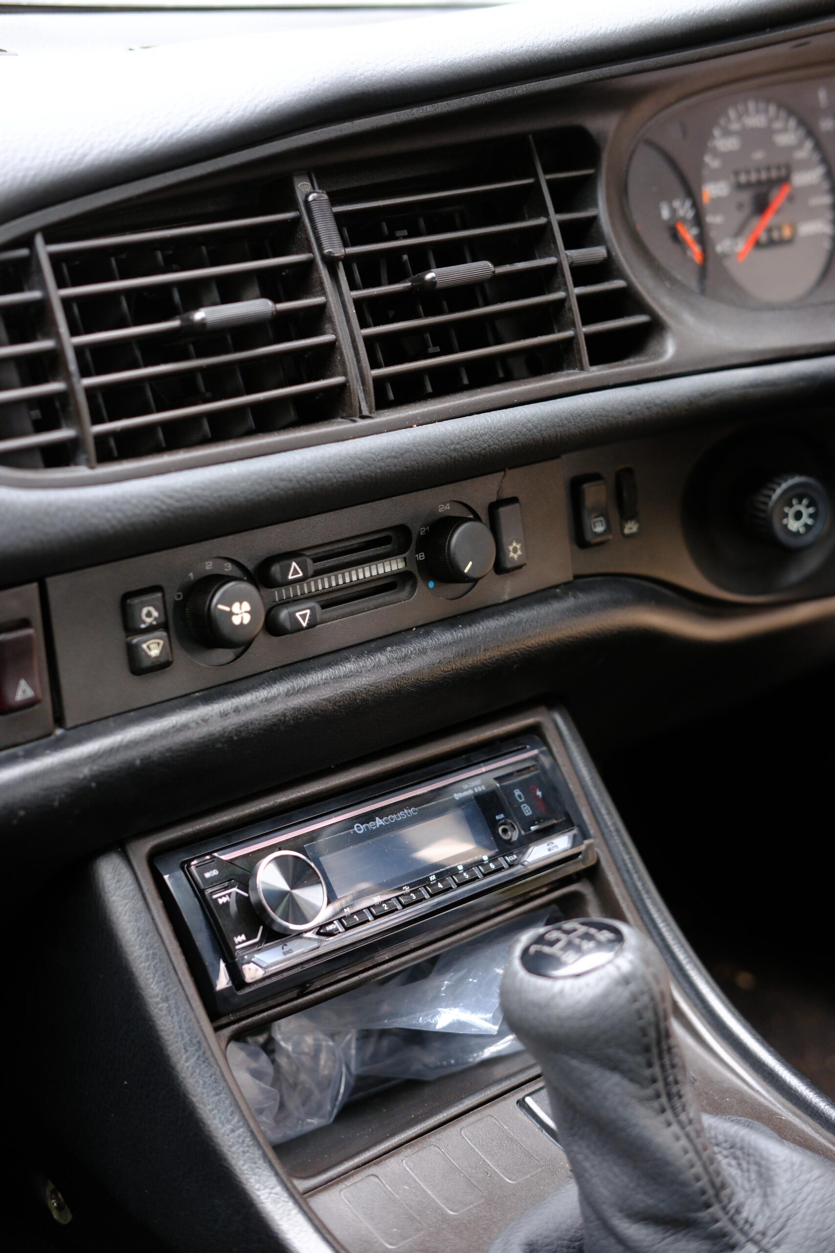 1986 Porsche 944 Turbo