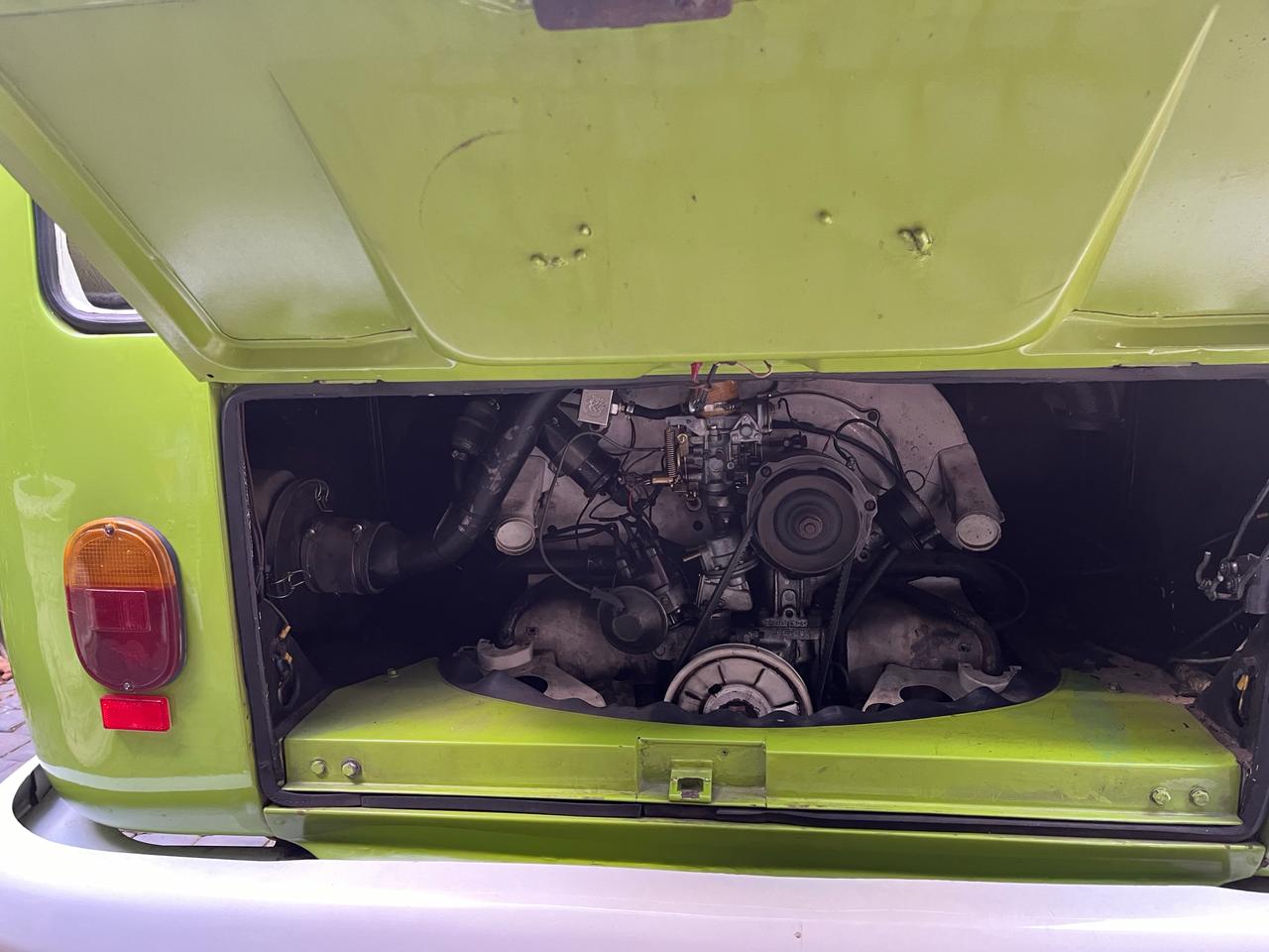 1964 Volkswagen Splitwindow Kombi