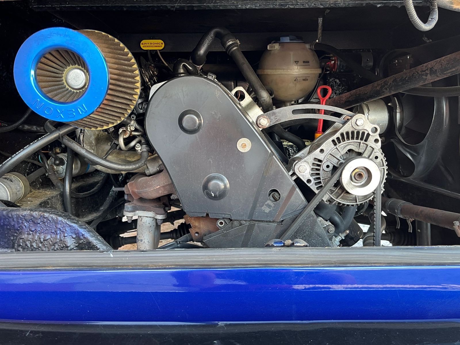 1997 Volkswagen Kombi