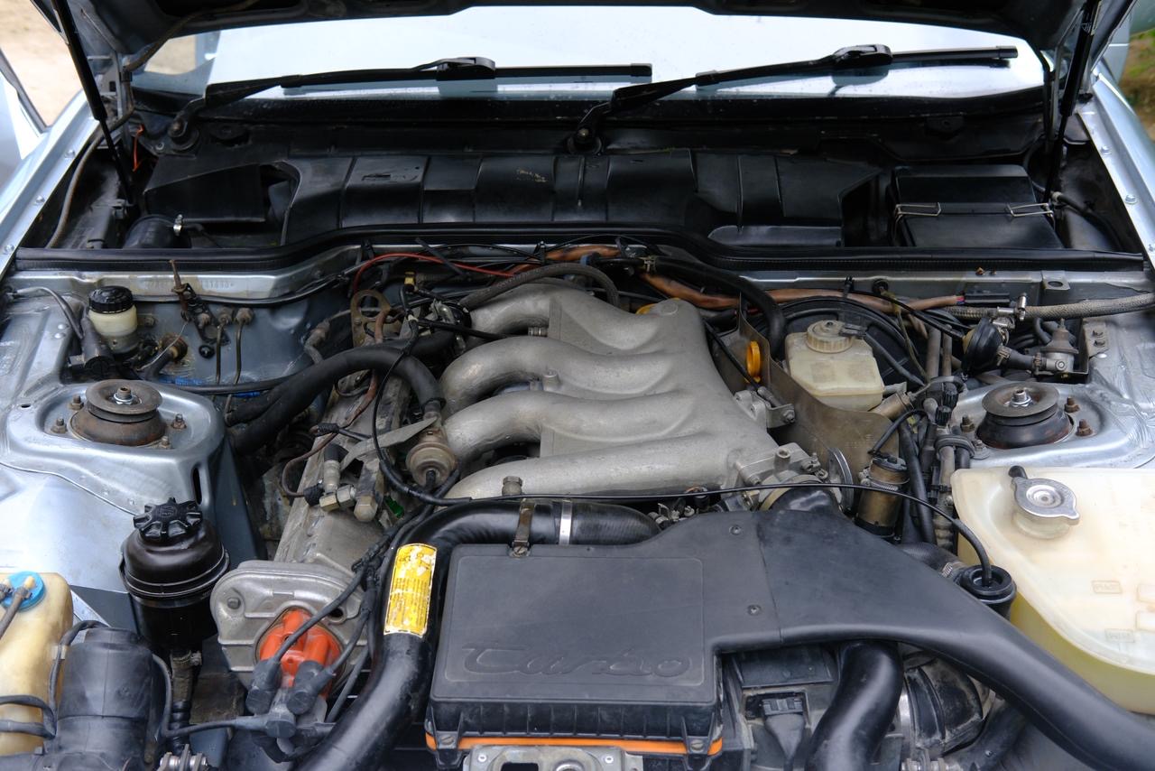 1986 Porsche 944 Turbo