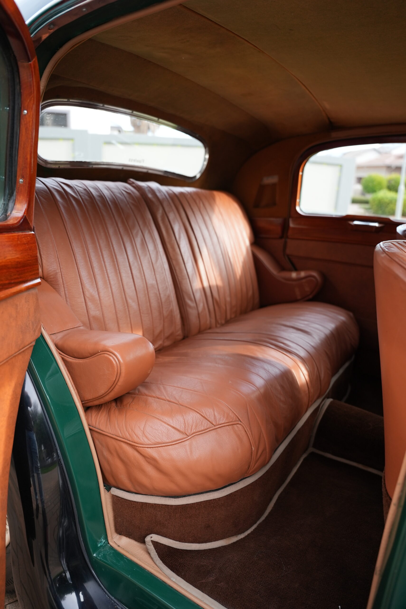 1945 Jaguar Mark IV [1.5l]