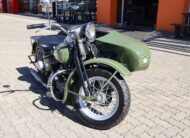 1941 Harley Davidson 1012