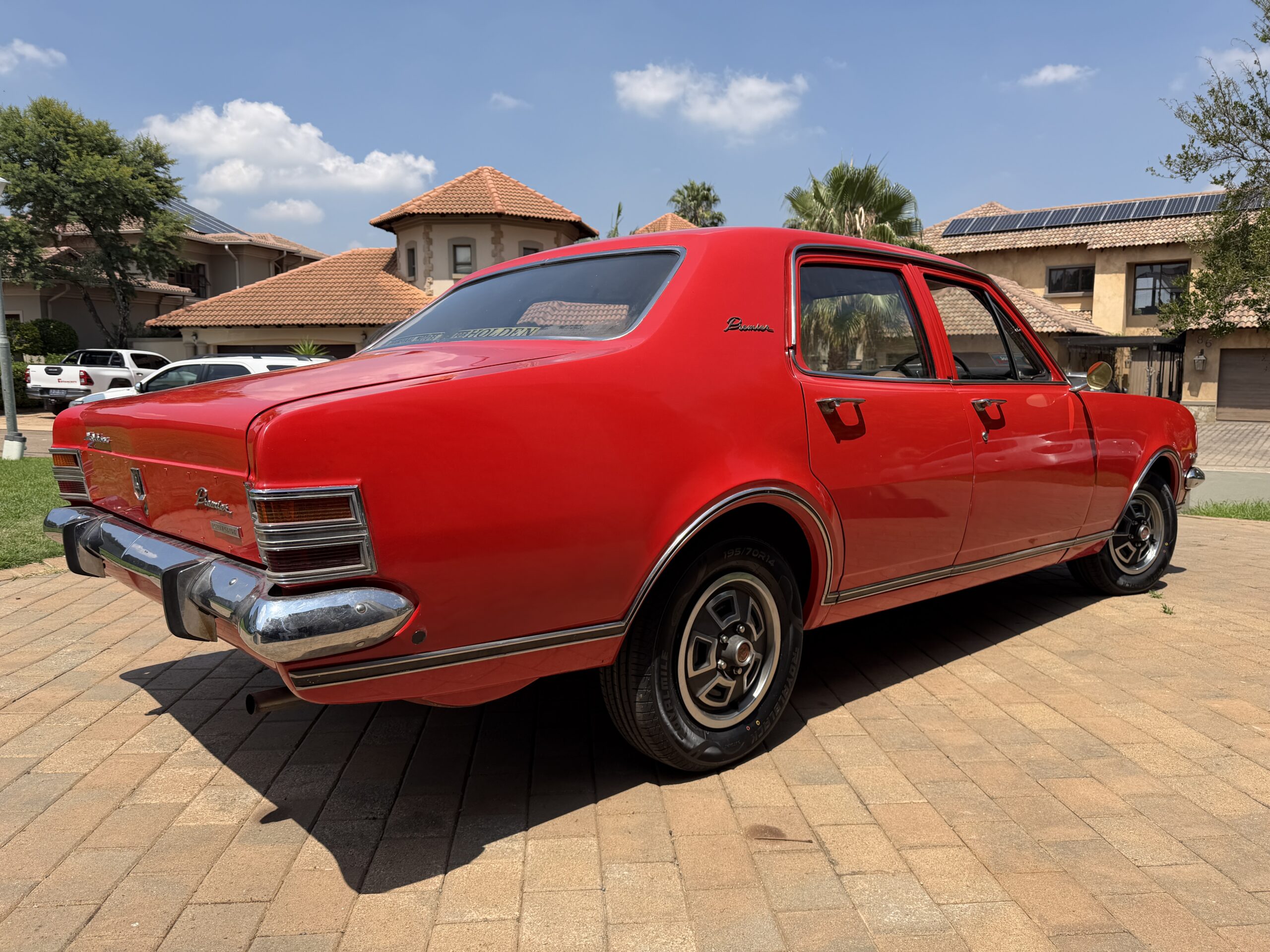 1970 Holden Premier