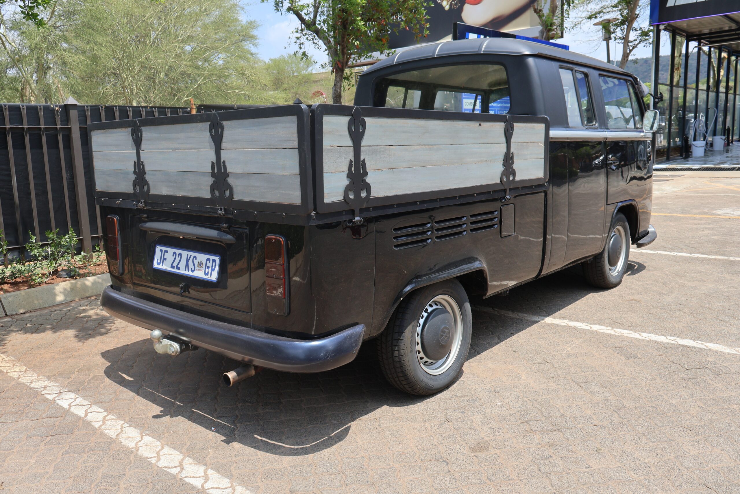 1977 Volkswagen Crewcab Kombi