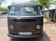 1977 Volkswagen Crewcab Kombi