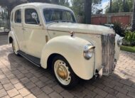 1948 Ford Prefect