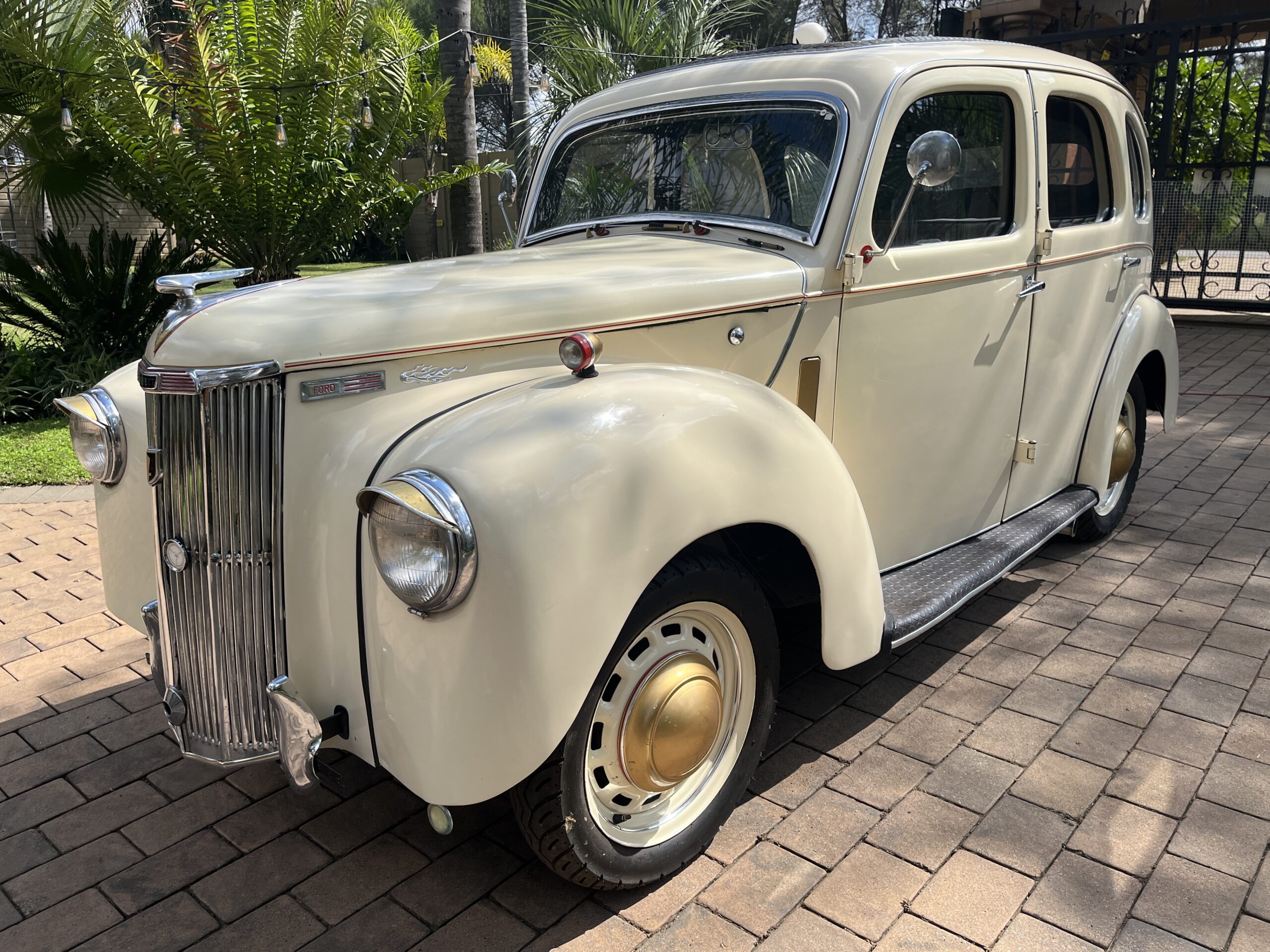 1948 Ford Prefect