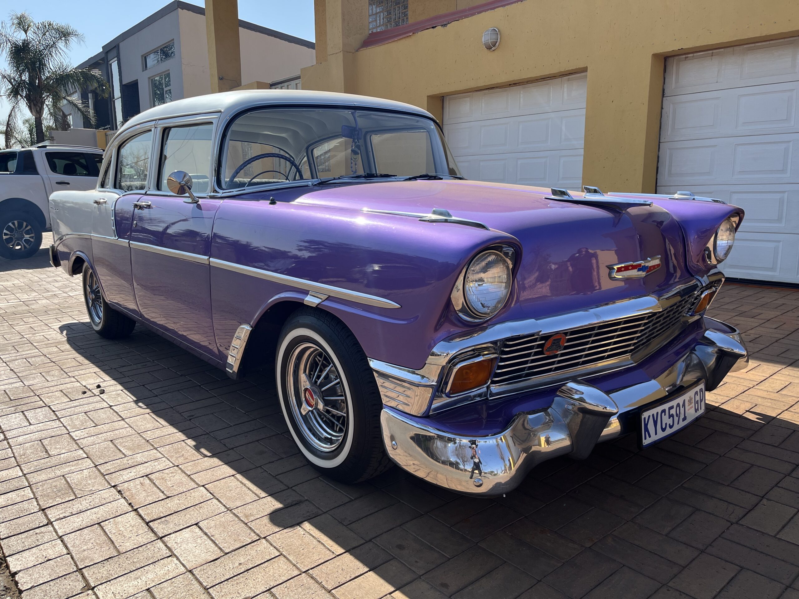 1956 Chevrolet 210