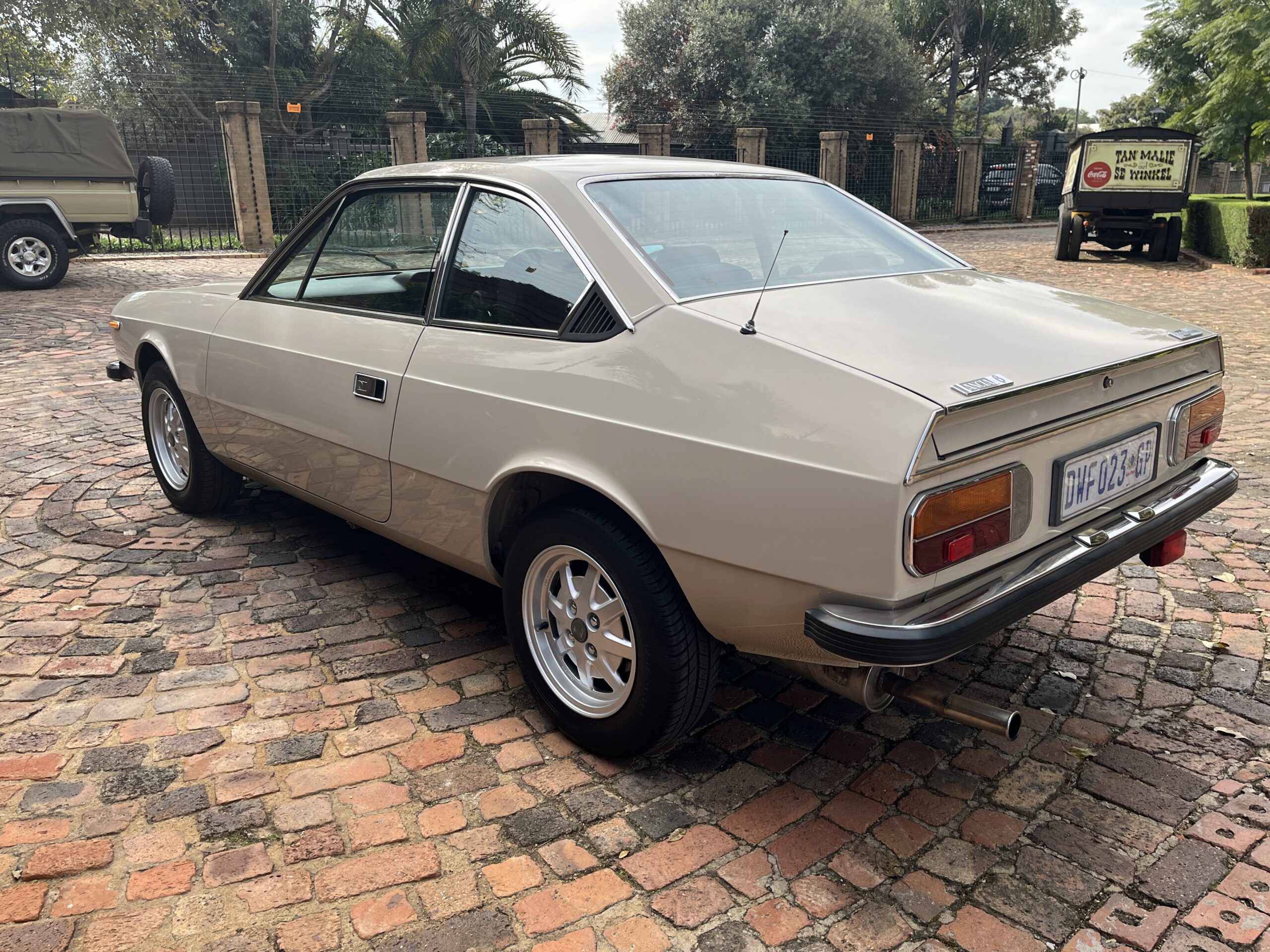1981 Lancia Beta