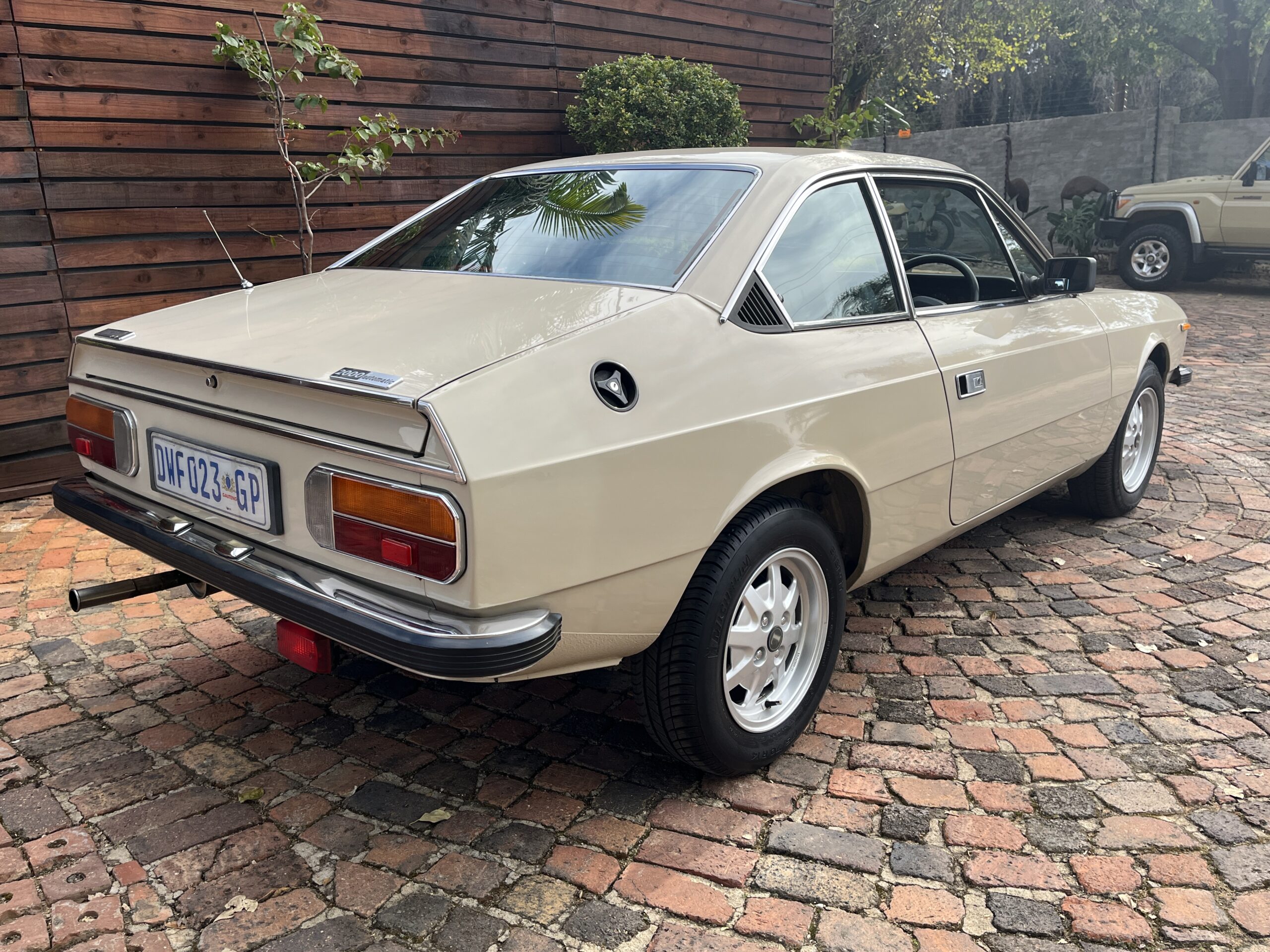 1981 Lancia Beta