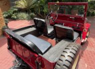 1948 Willys Jeep CJ2A