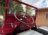 1948 Willys Jeep CJ2A