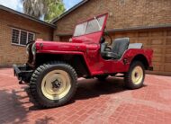 1948 Willys Jeep CJ2A