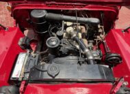 1948 Willys Jeep CJ2A