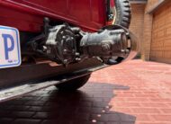 1948 Willys Jeep CJ2A