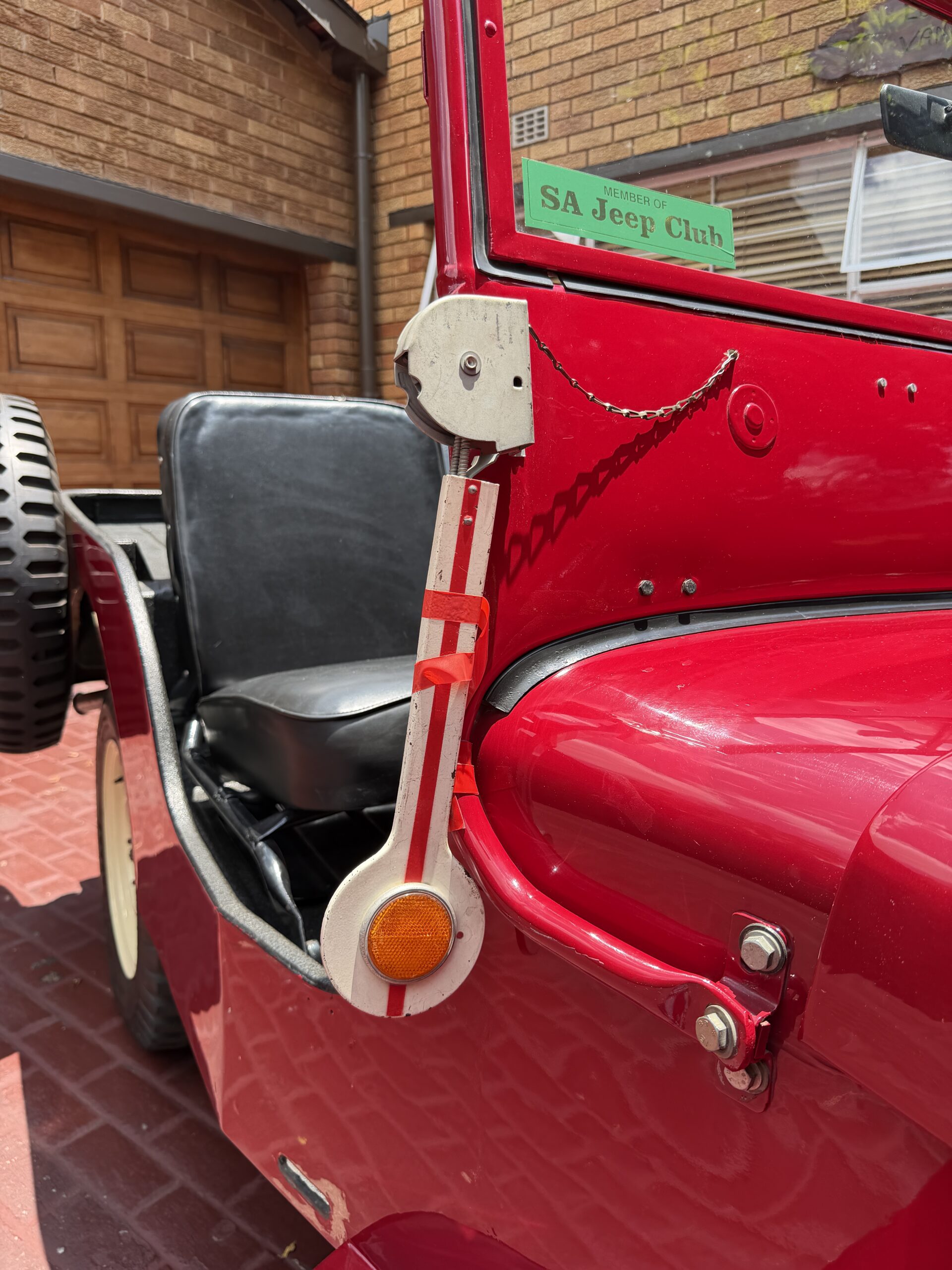 1948 Willys Jeep CJ2A