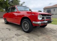 1967 Isuzu Bellet GT