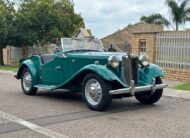 1952 MG TD