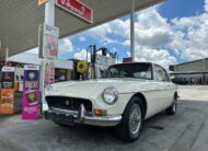 1972 MGB-GT