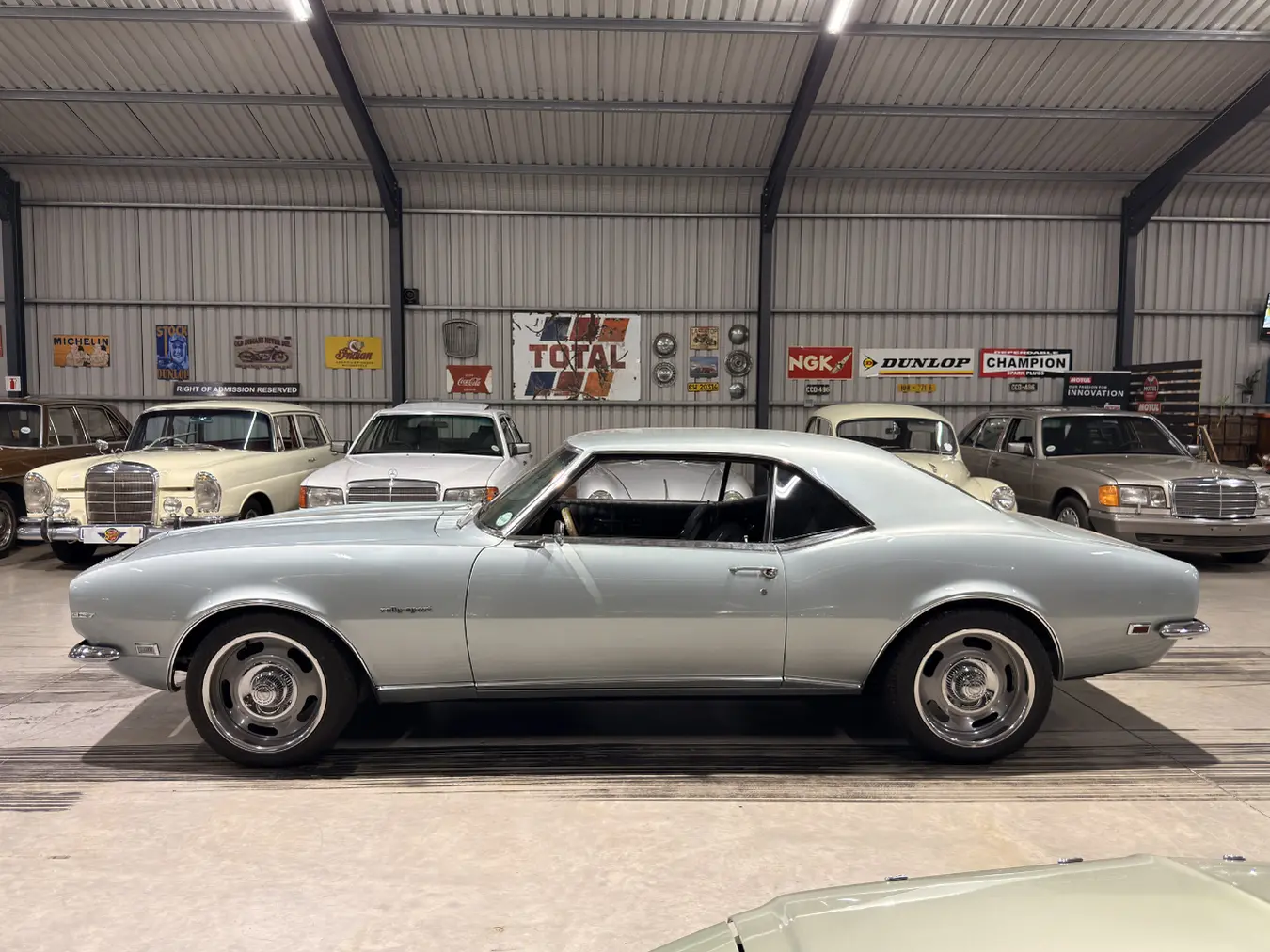 1968 Chevrolet Camaro RS